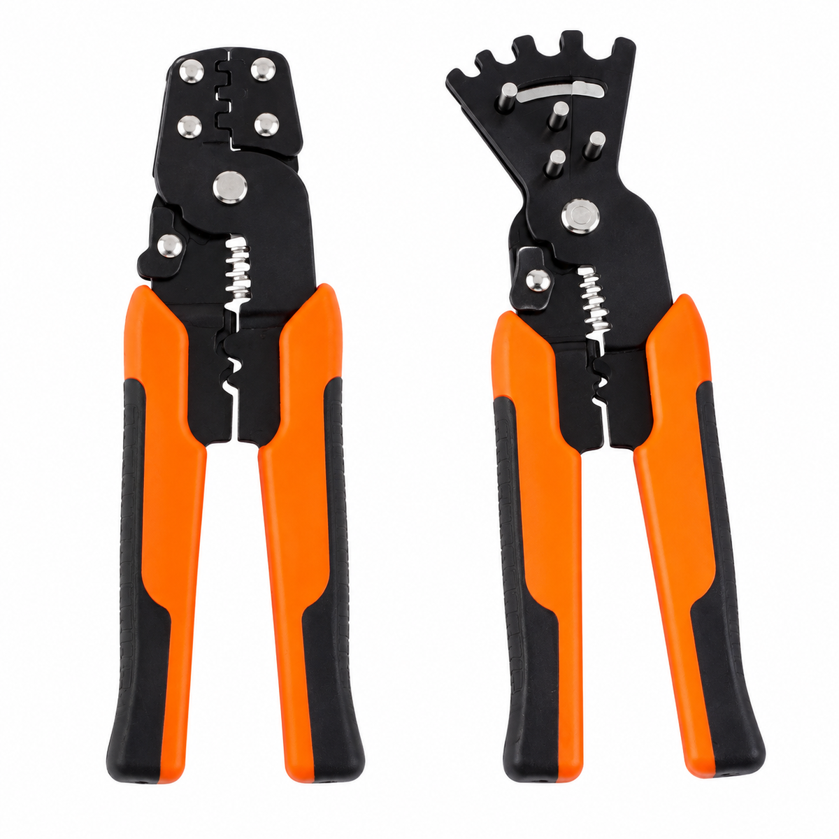 Multi-Function Wire Bending and Stripping Pliers