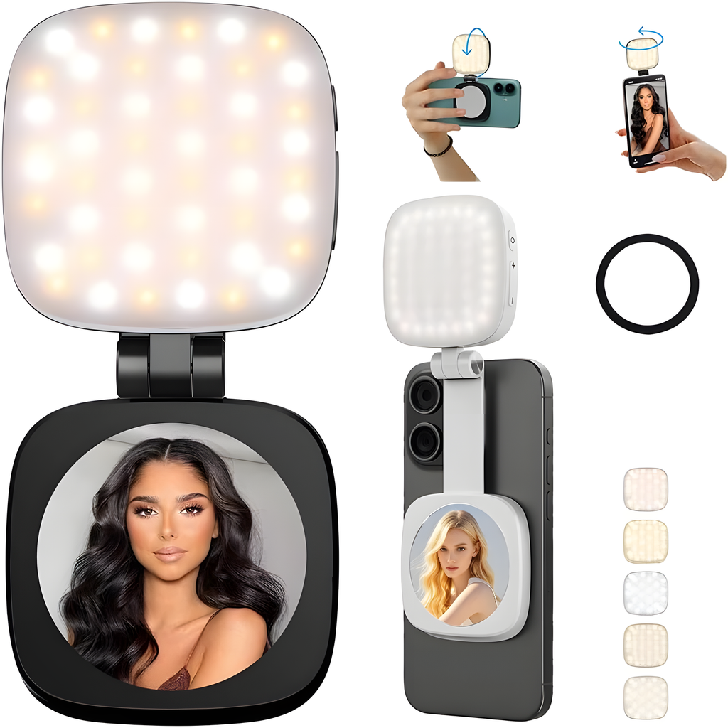 Magnetic Phone Fill Light