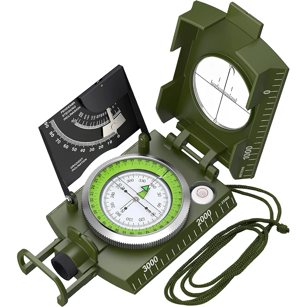Outdoor Camping Compass