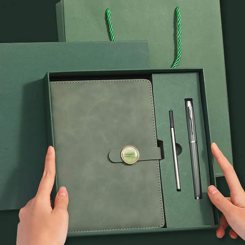 A5 Notebook Gift Set