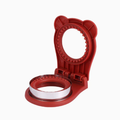 Bear-Ear Sandwich Pocket Cutter
