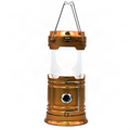 Collapsible Solar Camping Lantern