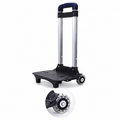 Folding Telescopic Luggage Cart