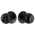 Rounded Fingerprint Smart Door Knob