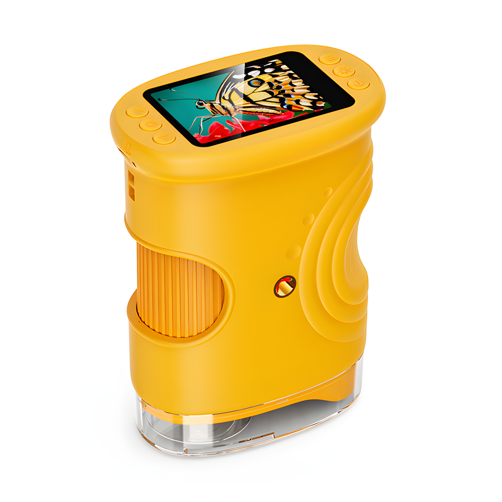 Kids Digital Microscope