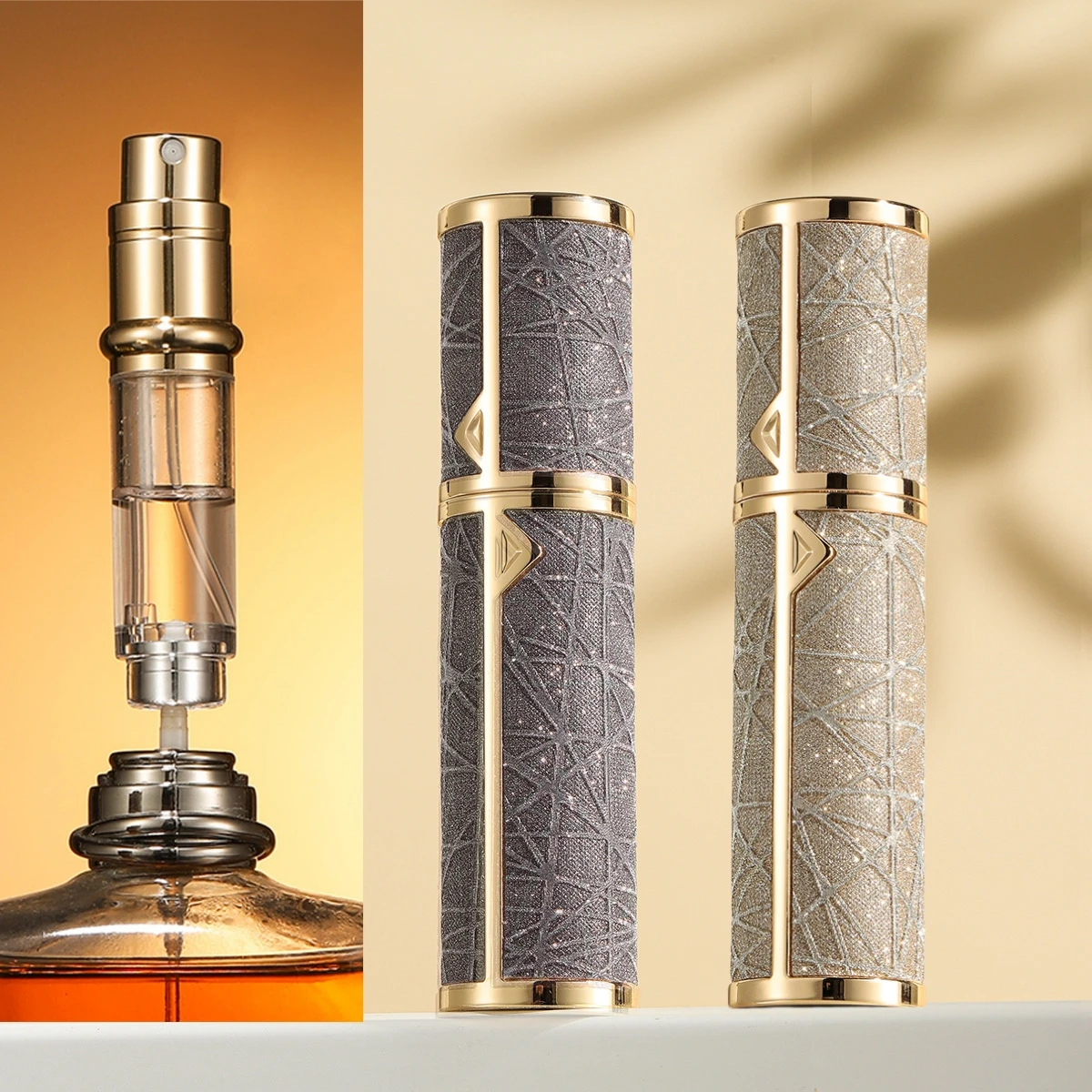 5 ml Refillable Perfume Atomizer