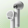 Pet Hair Dryer and Grooming Brush