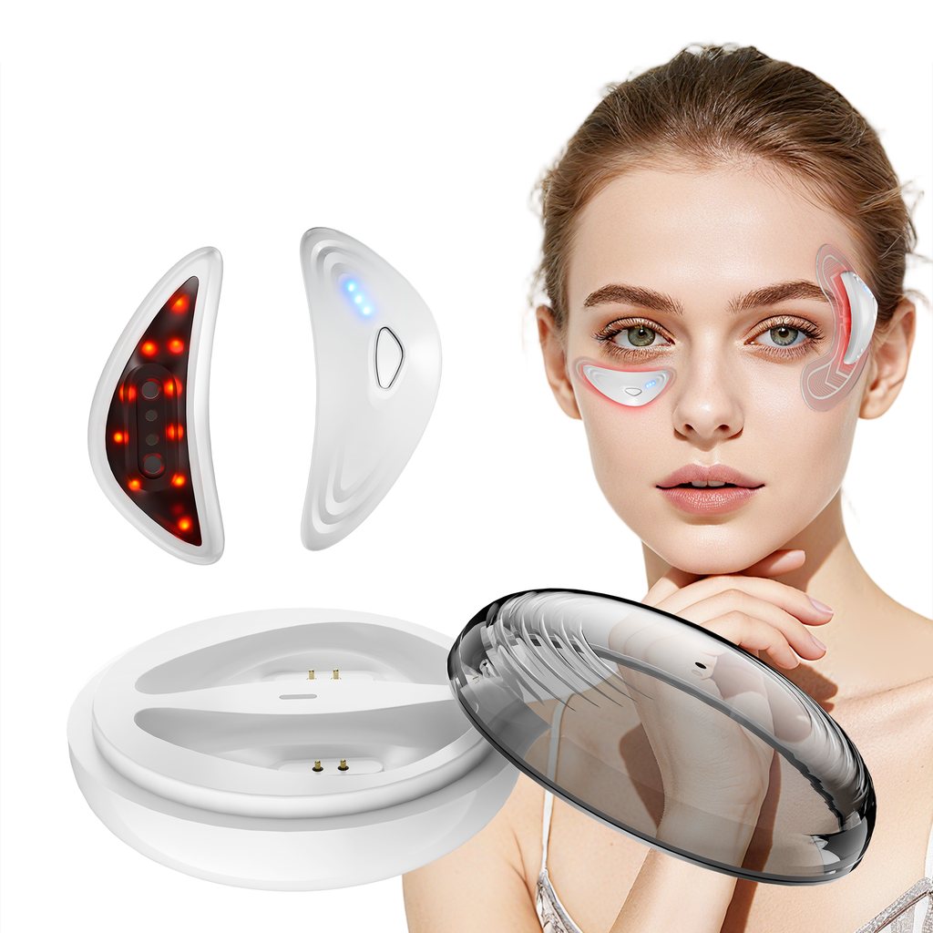 Microcurrent Eye Massager