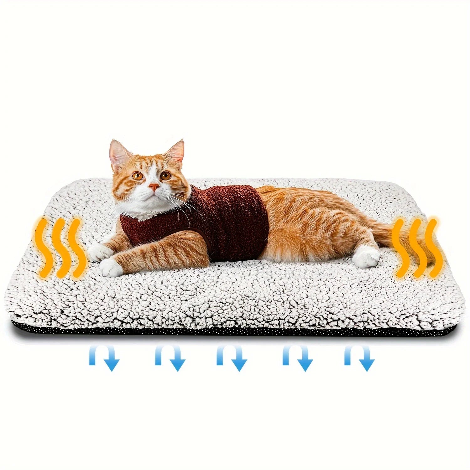 Self-Heating Pet Pad