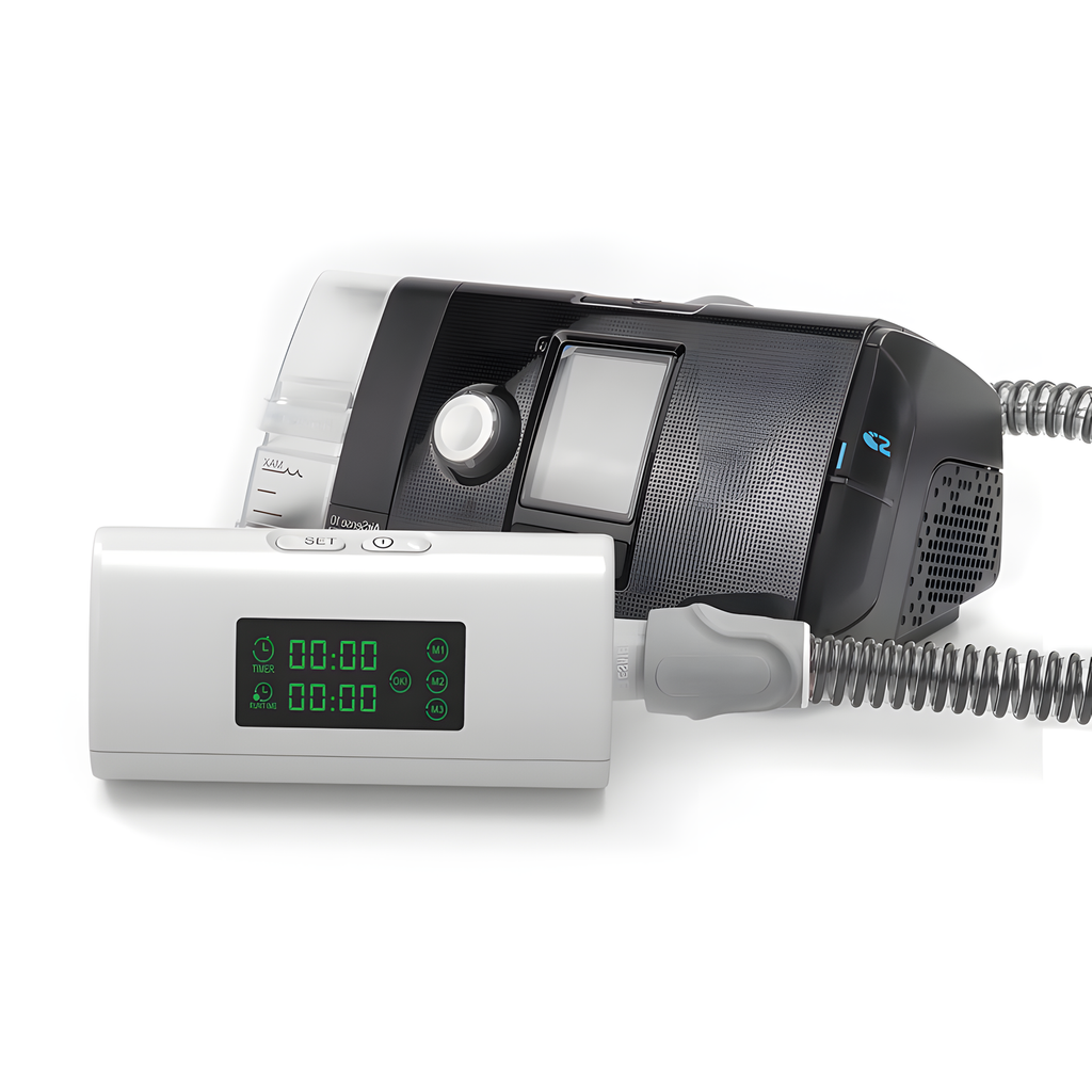 Ventilator Tube Ozone Cleaner