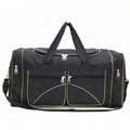 Large Oxford Travel Duffel Bag