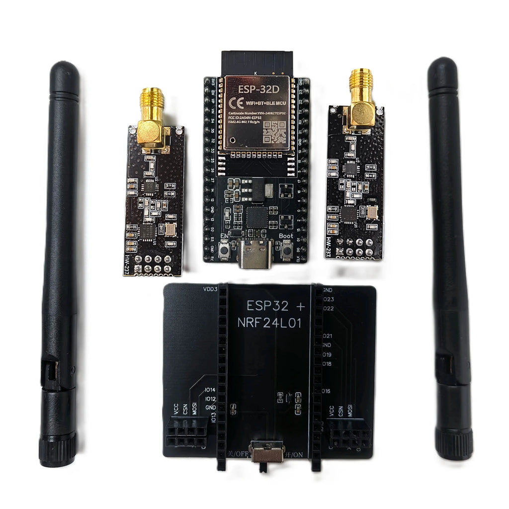Wireless Environment Control Device