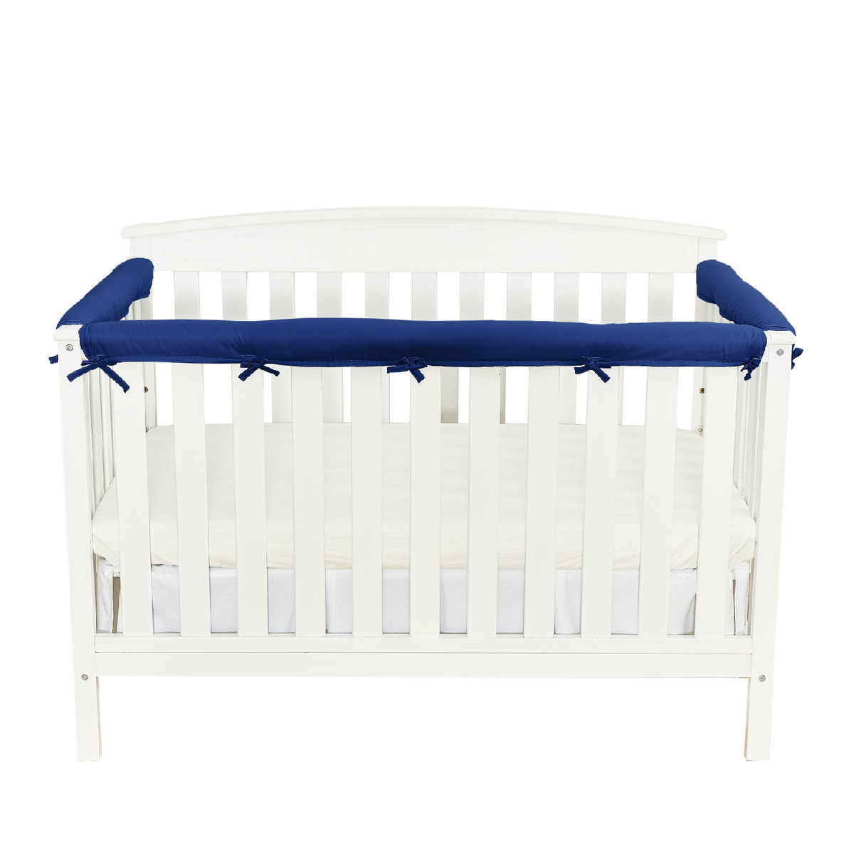 Fleece Crib Rail Covers