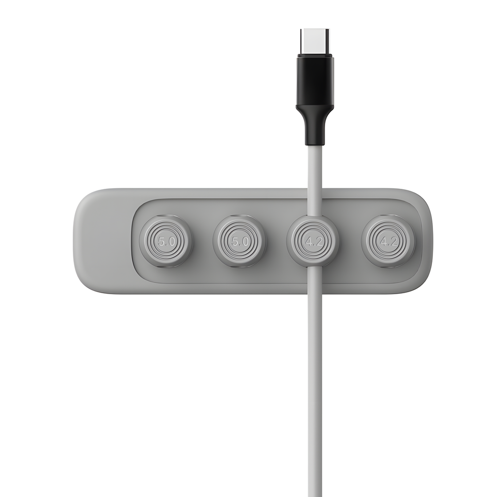 Magnetic Cable Organizer
