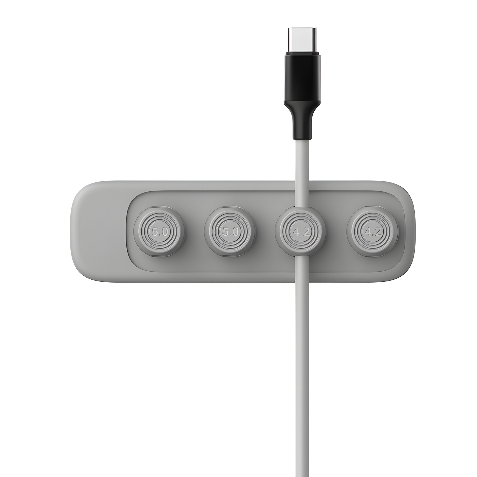 Magnetic Cable Organizer