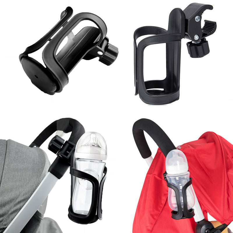 Flaschenhalter für Kinderwagen