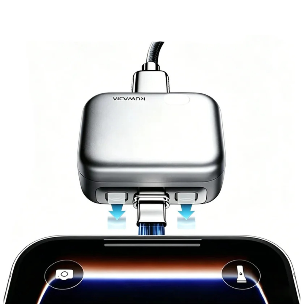 KUWAJIA Auto Disconnecting Charger
