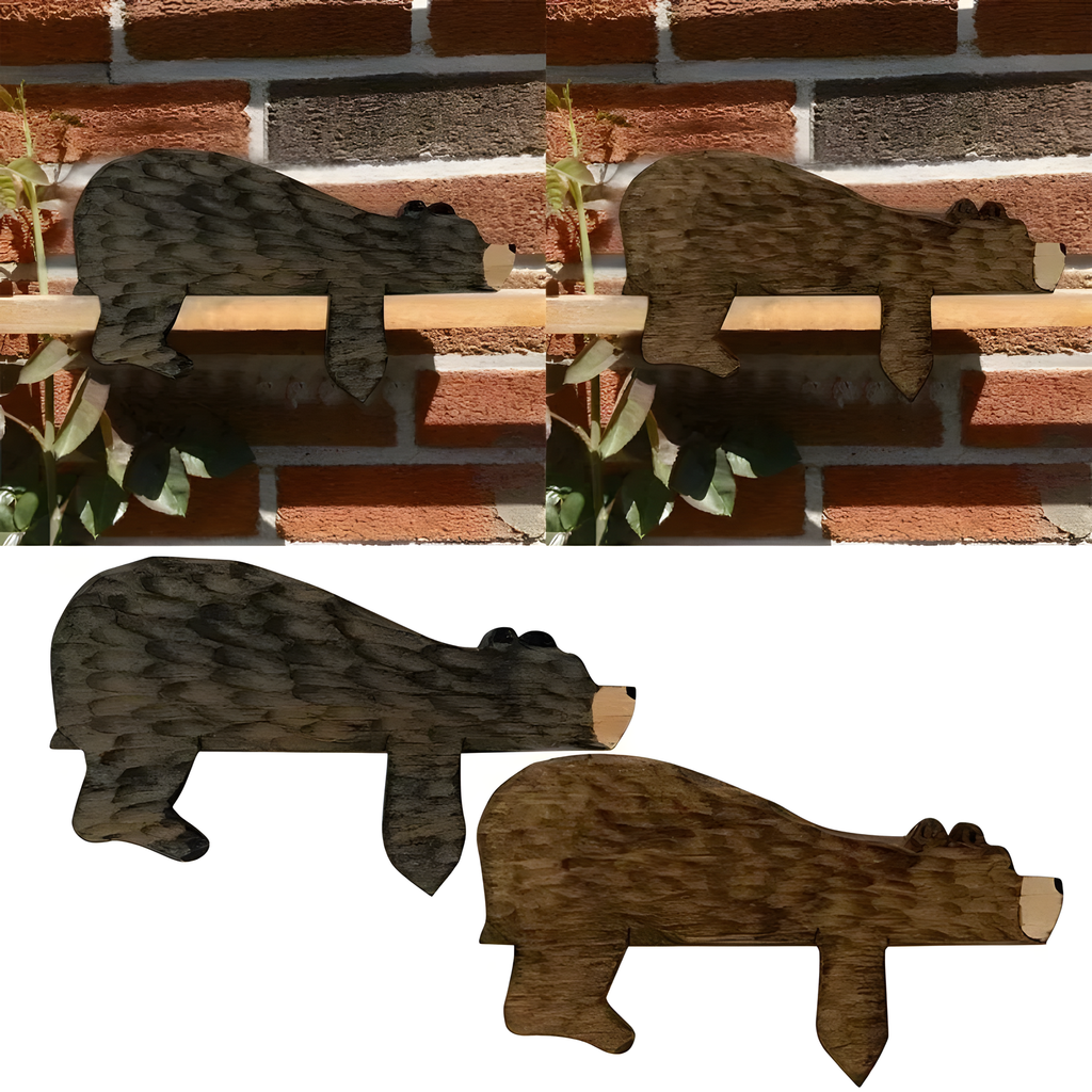 Bear Door Decoration