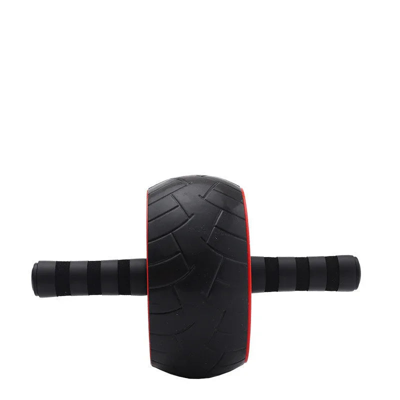 Silent Abdominal Wheel Fitness Training Home Equipment Exercise Abdominal Muscle Roller