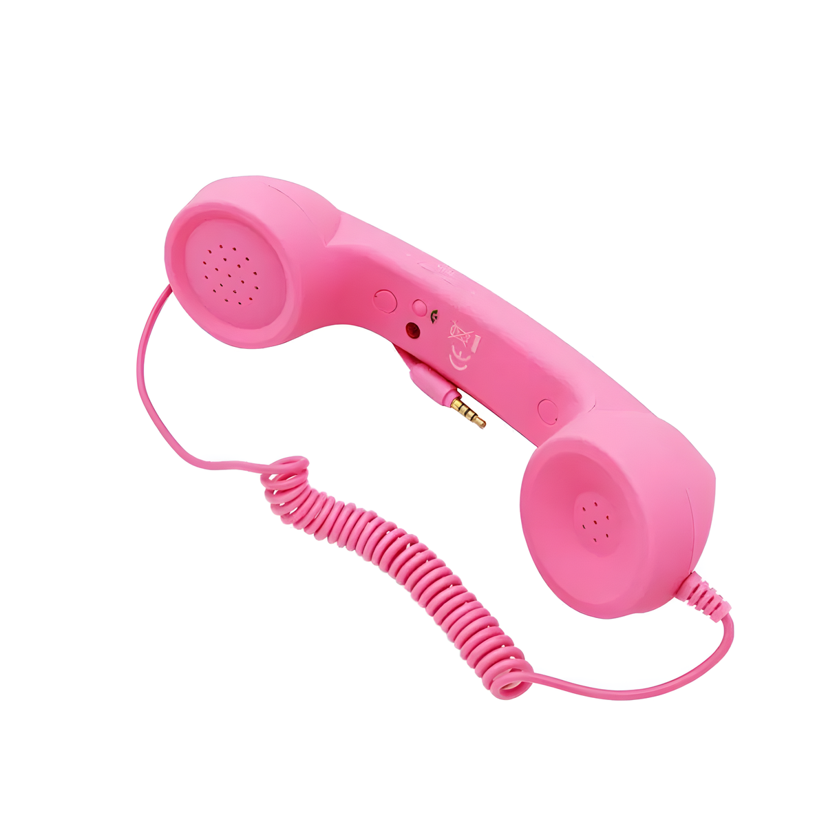 Retro Mobile Phone Handset