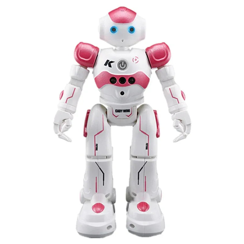 Children's interactive intelligent Remote Control Robot Educational Toy