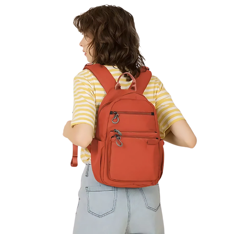 Studi Ryggsäck i Oxfordtyg