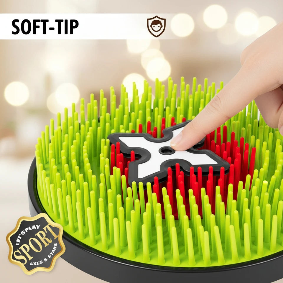 Soft Head Target Throwing Game