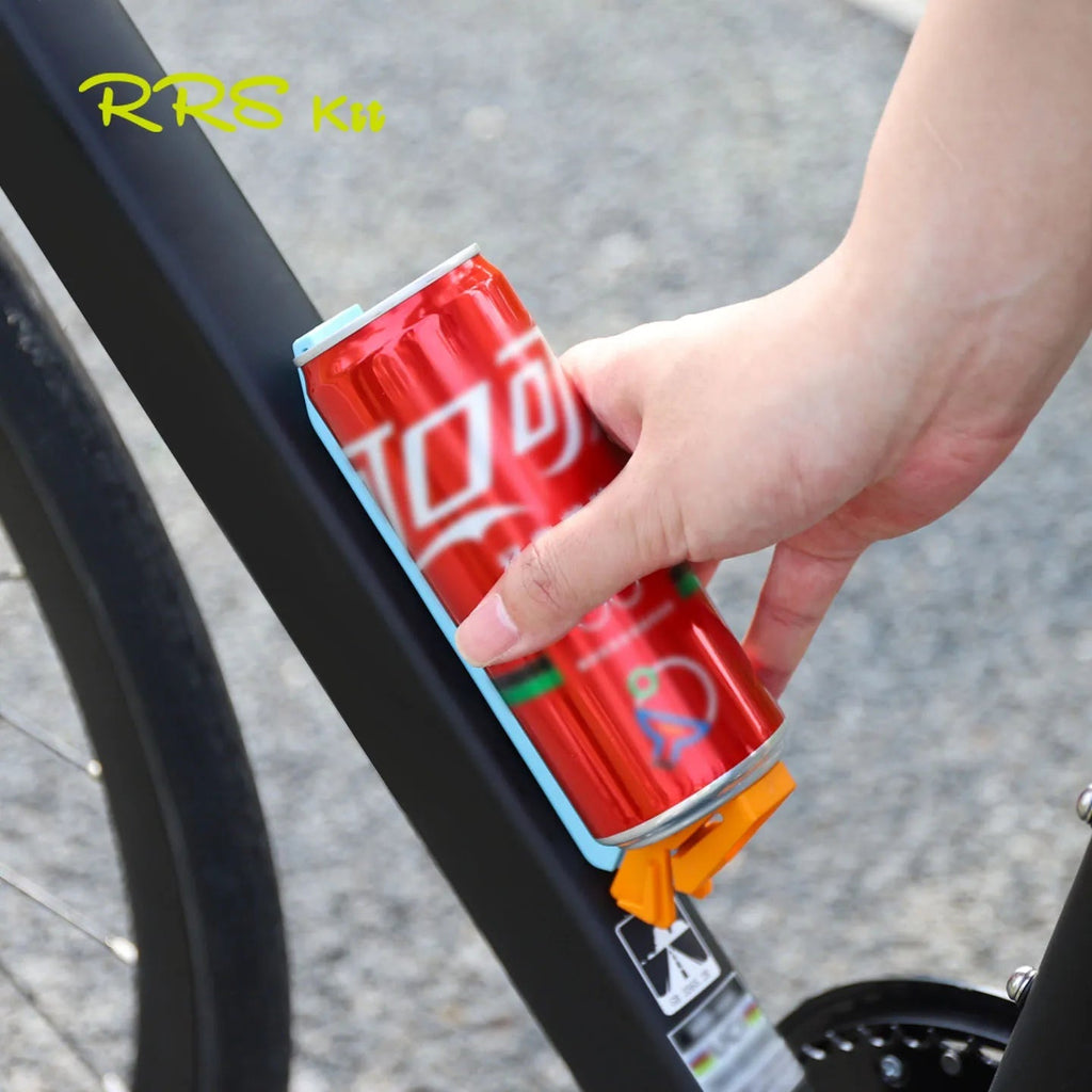 Bike Drink Can Holder