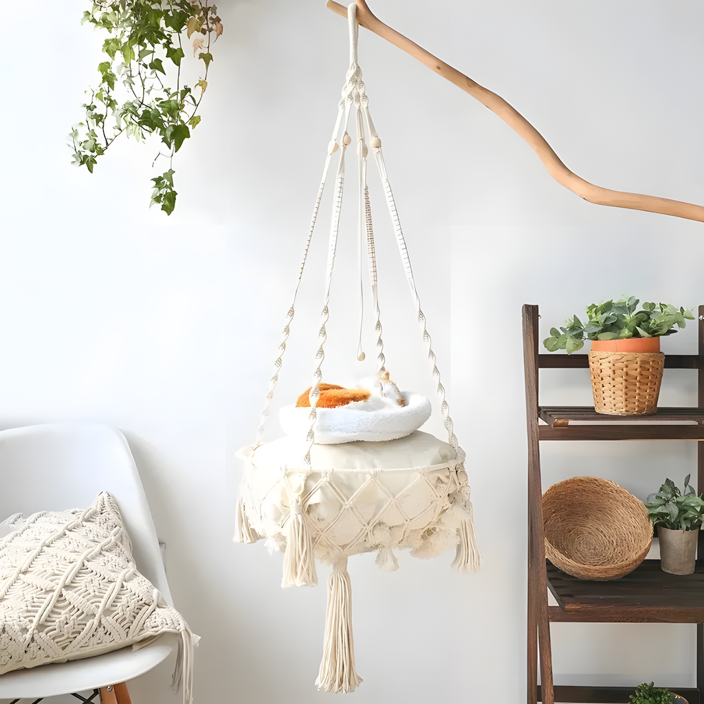 Hanging Cat Hammock