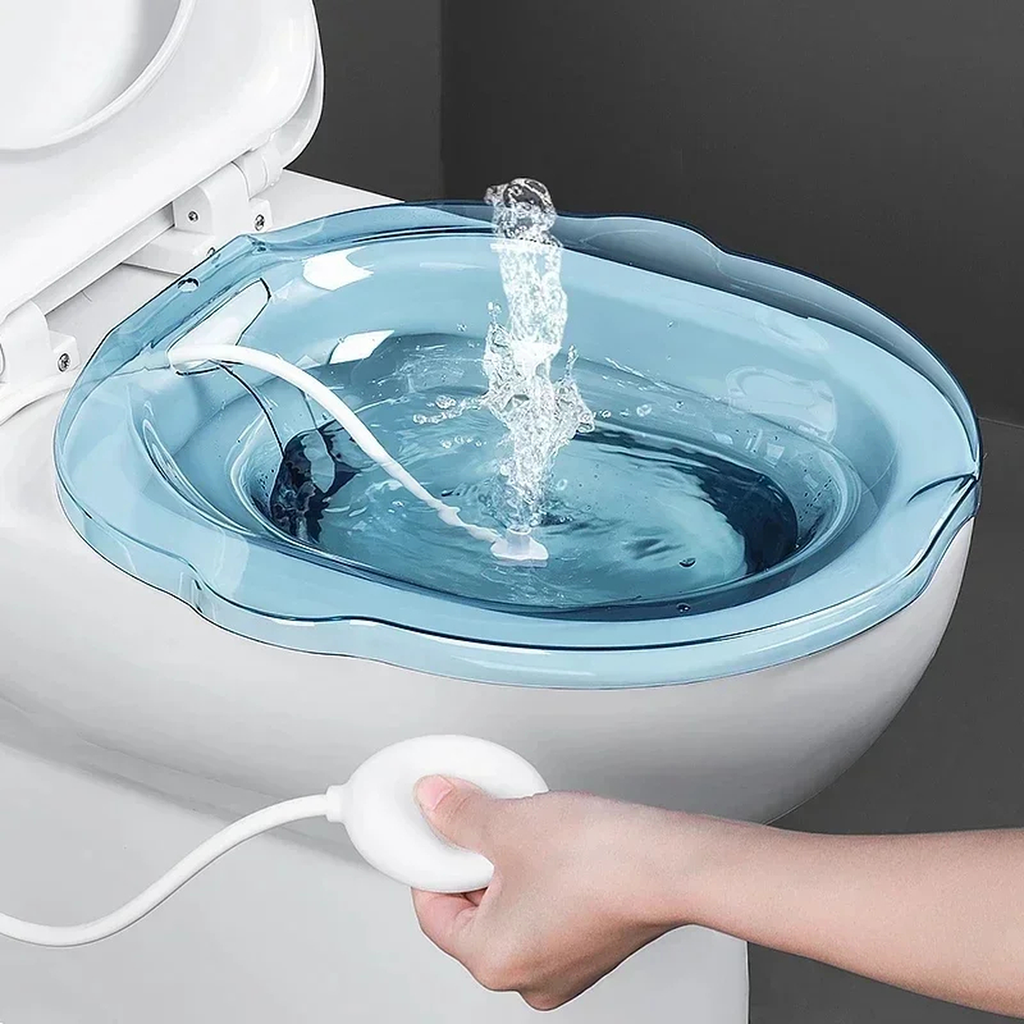 Portable Bidet Wash Basin