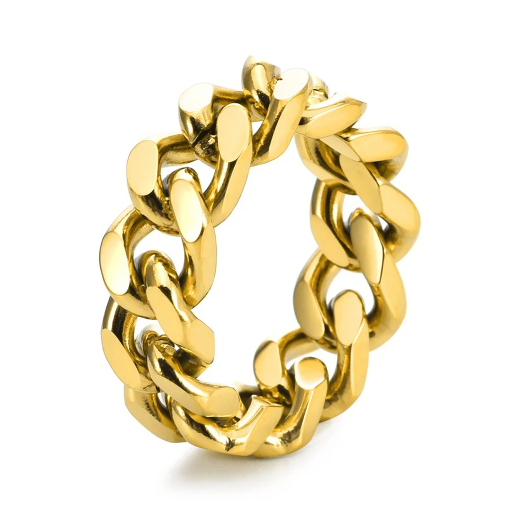 Chunky Chain Ring