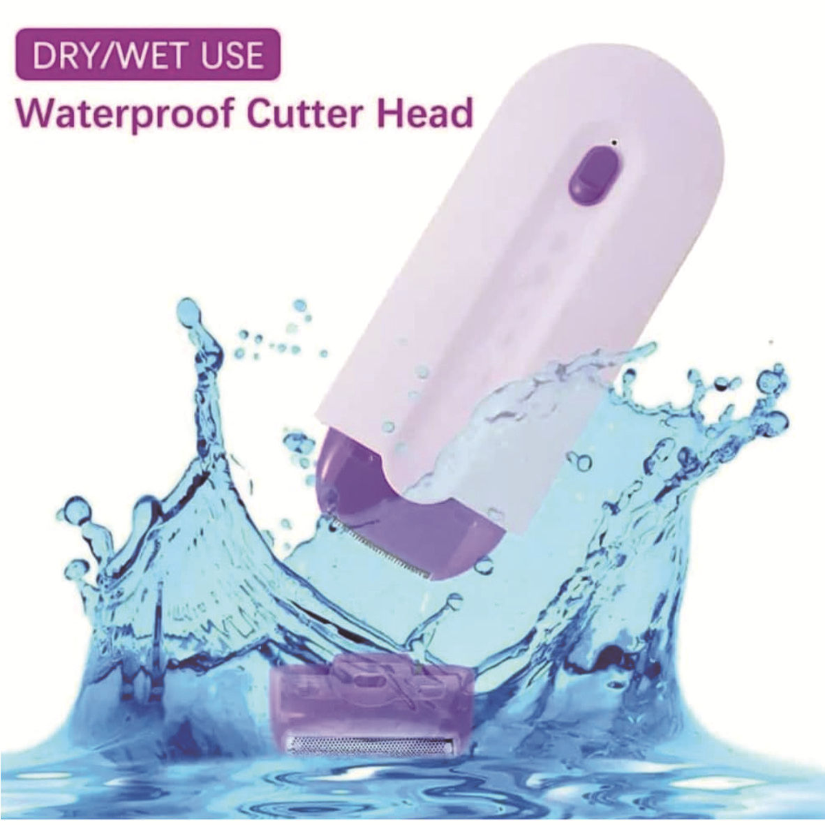 Electric Body Shaver