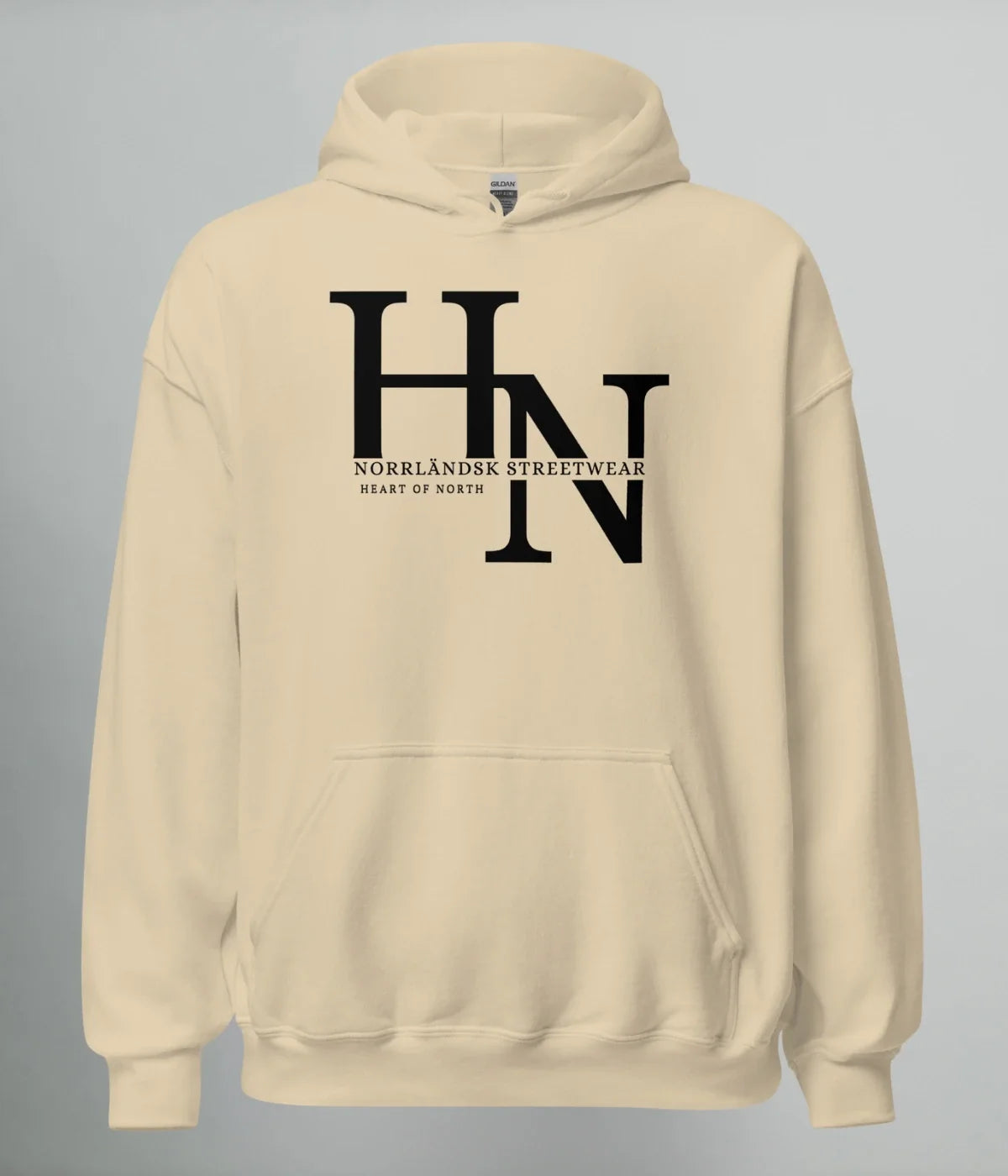 HOODIE HN NORRLAND (DL)