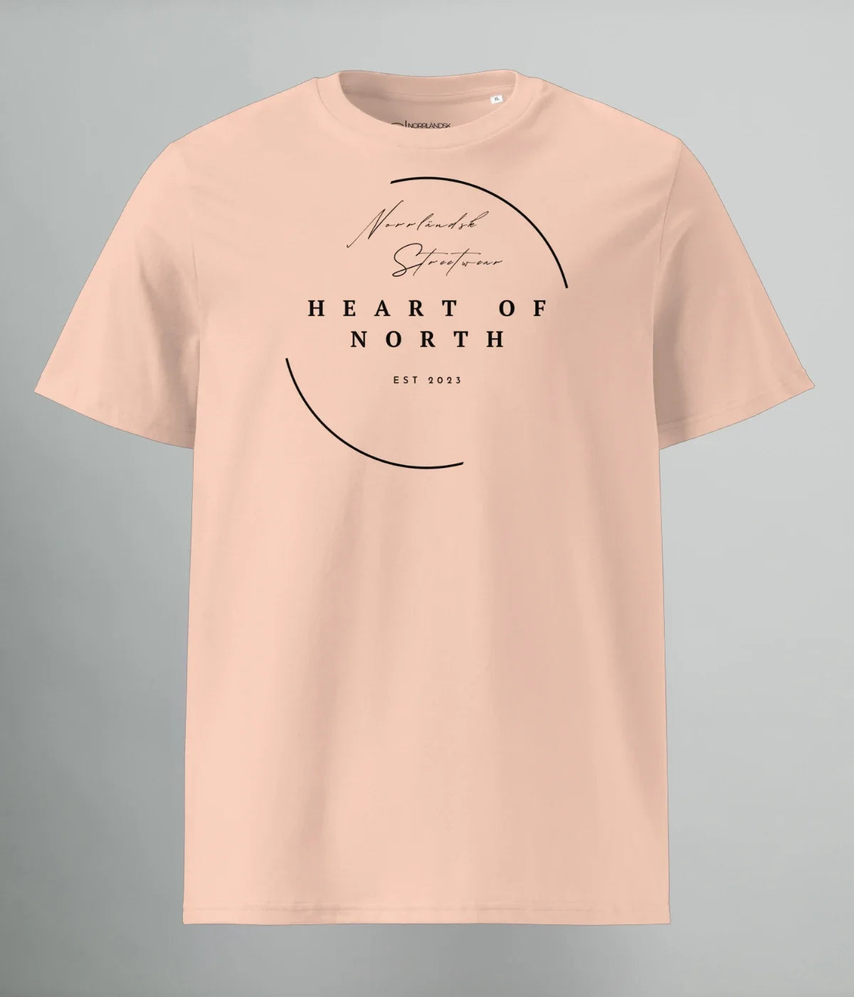 T-SHIRT EST 2023 NORRLÄNDSK STREETWEAR (DL)