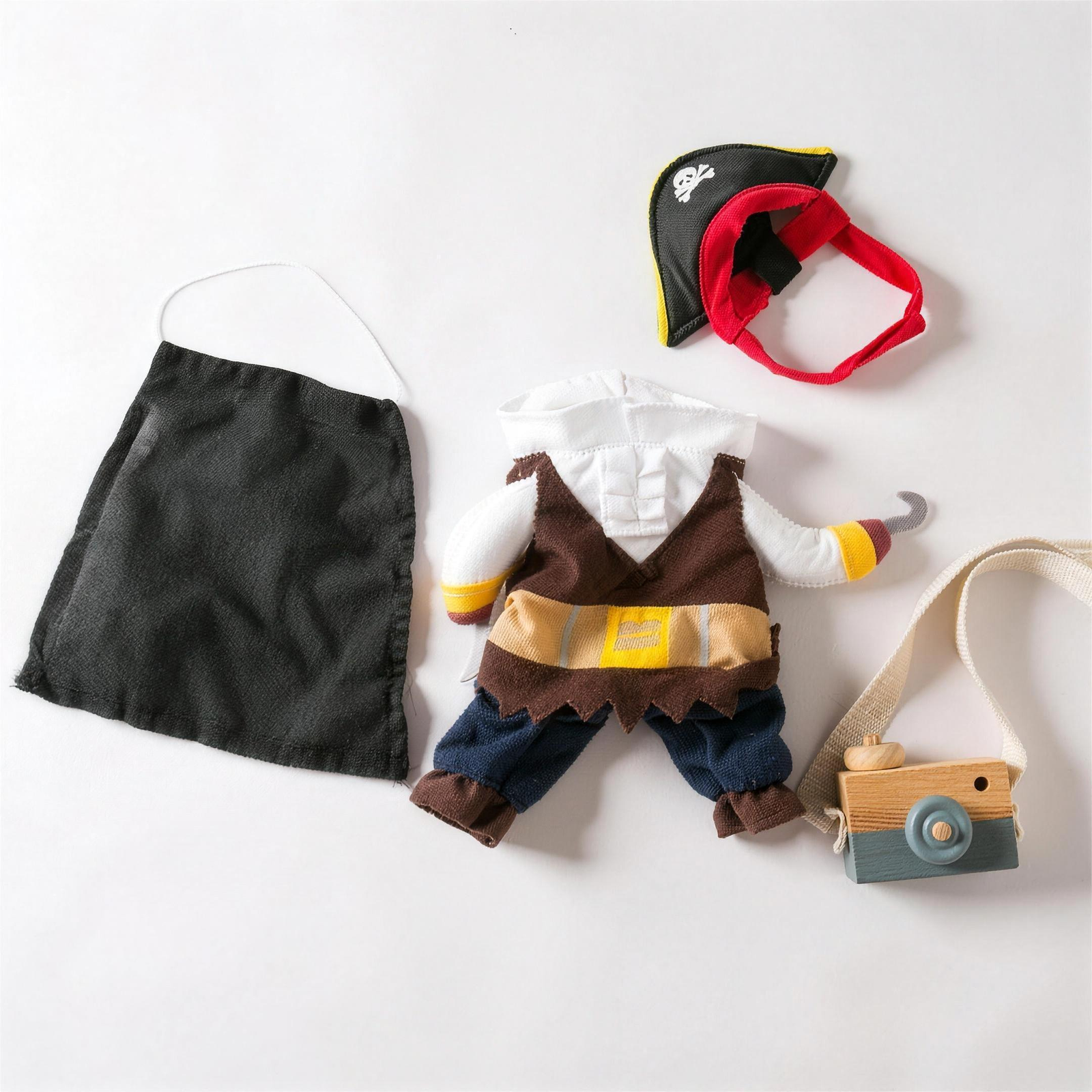 Pirate Pet Costume