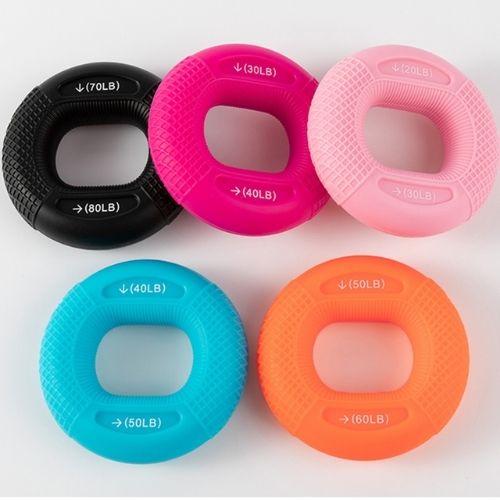 Silikon-Handgrifftrainer
