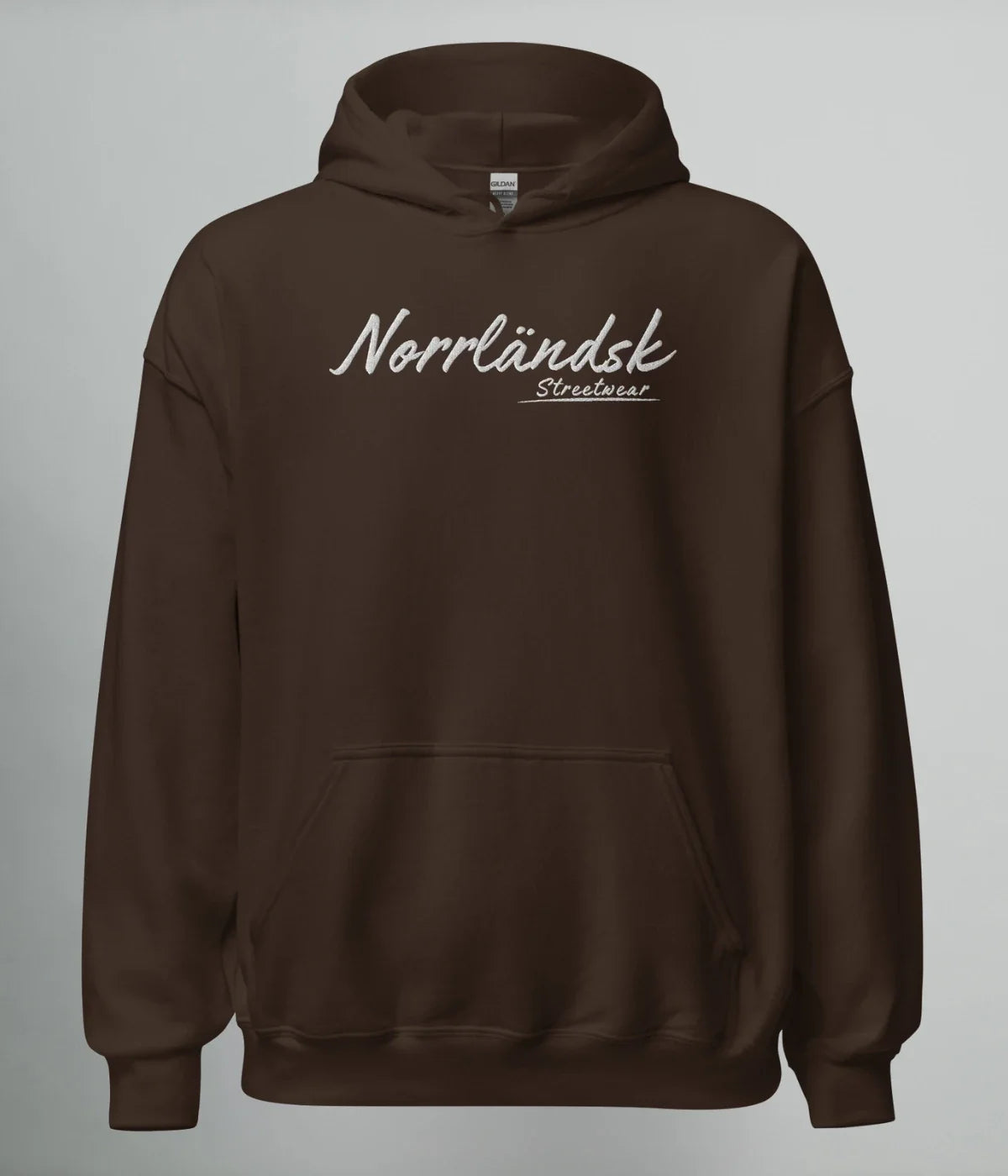 HOODIE NORRLÄNDSK STREETWEAR (PREMIUM)