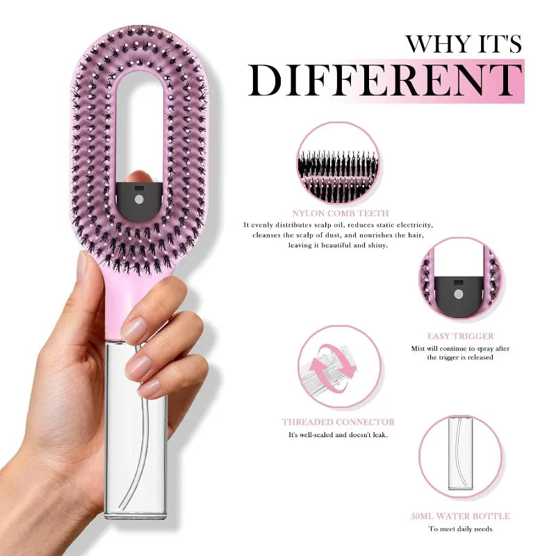 2 in 1 Sprayer Comb