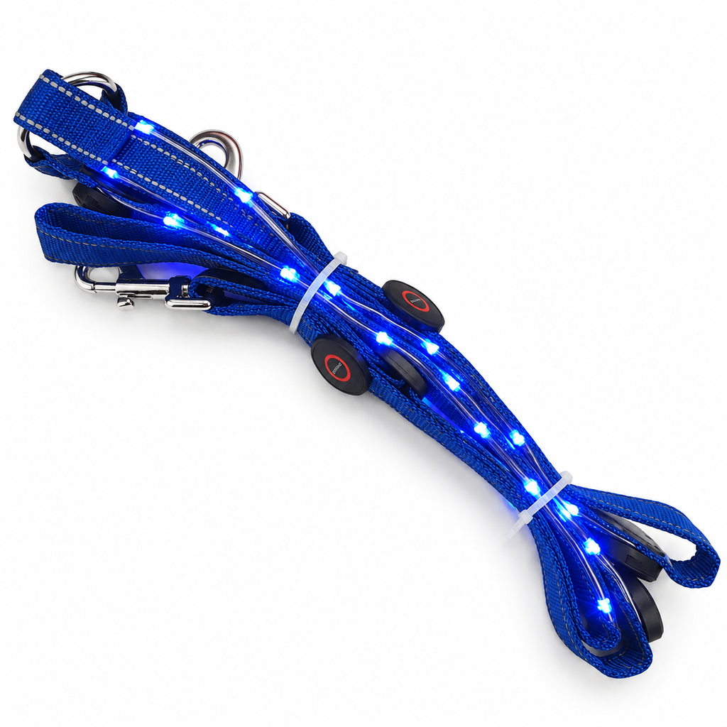 LED Horse Breastplate