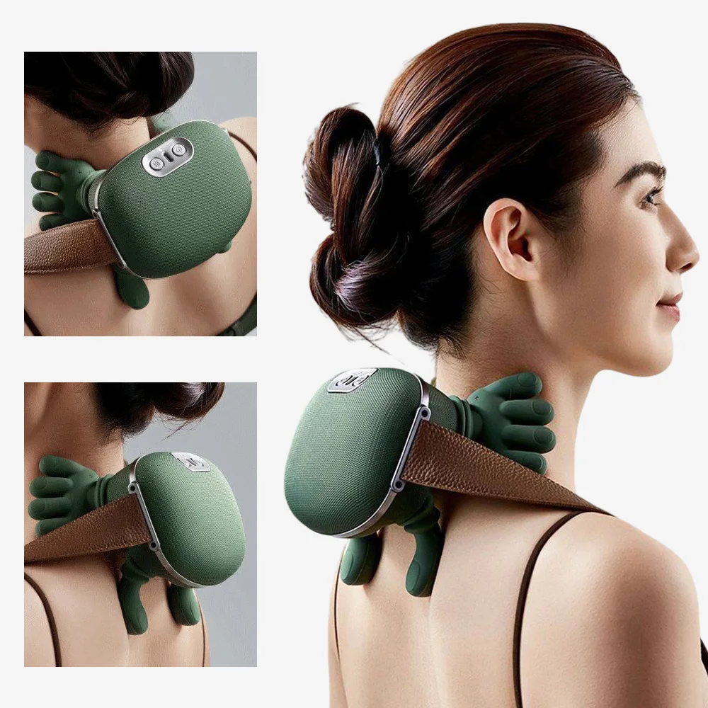 Bionic Hand Neck And Shoulder Massager