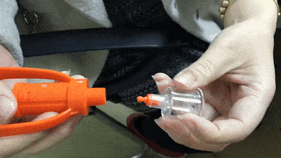 Insektengiftabsauger