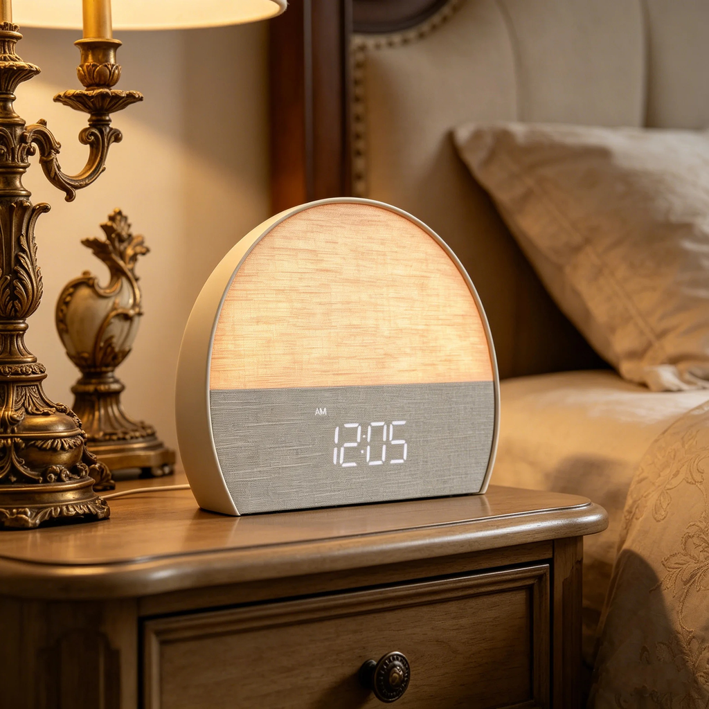 Sunrise Alarm Clock
