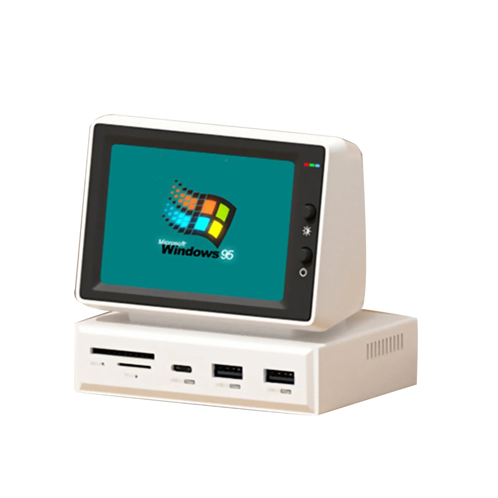 3,5-Zoll-Mini-Monitor