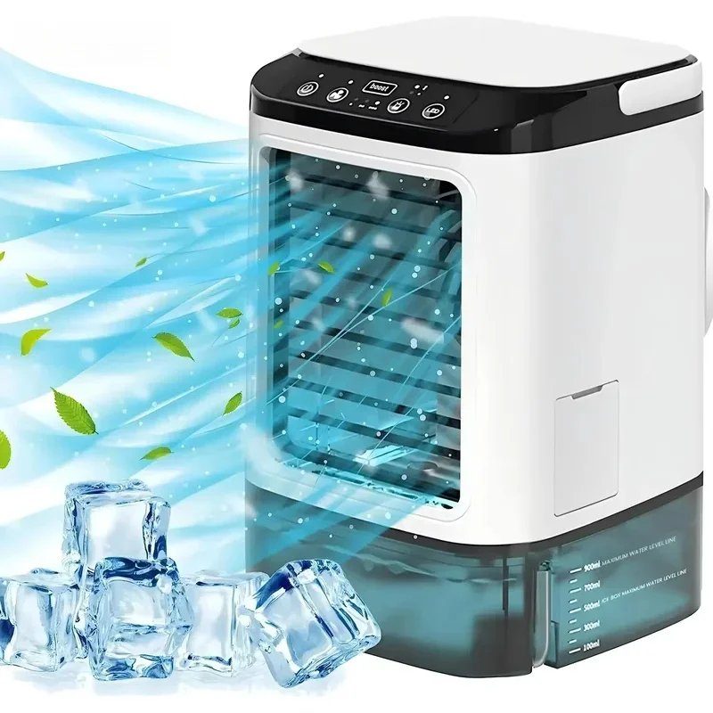 Portable Desktop Air Cooler
