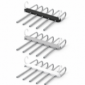 Folding Multi-Layer Trouser Hanger