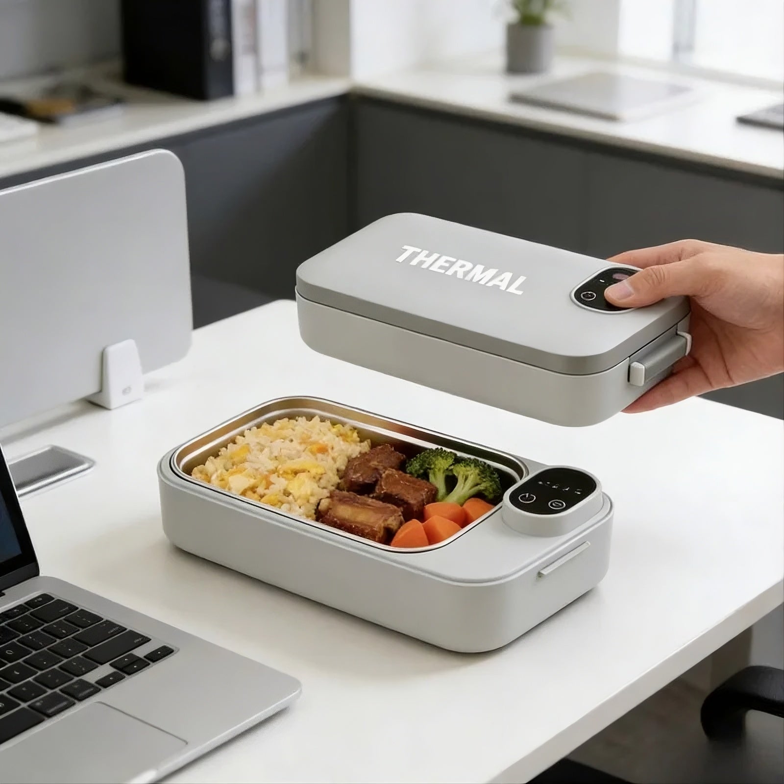 Rechargeable Lunch Box Warmer