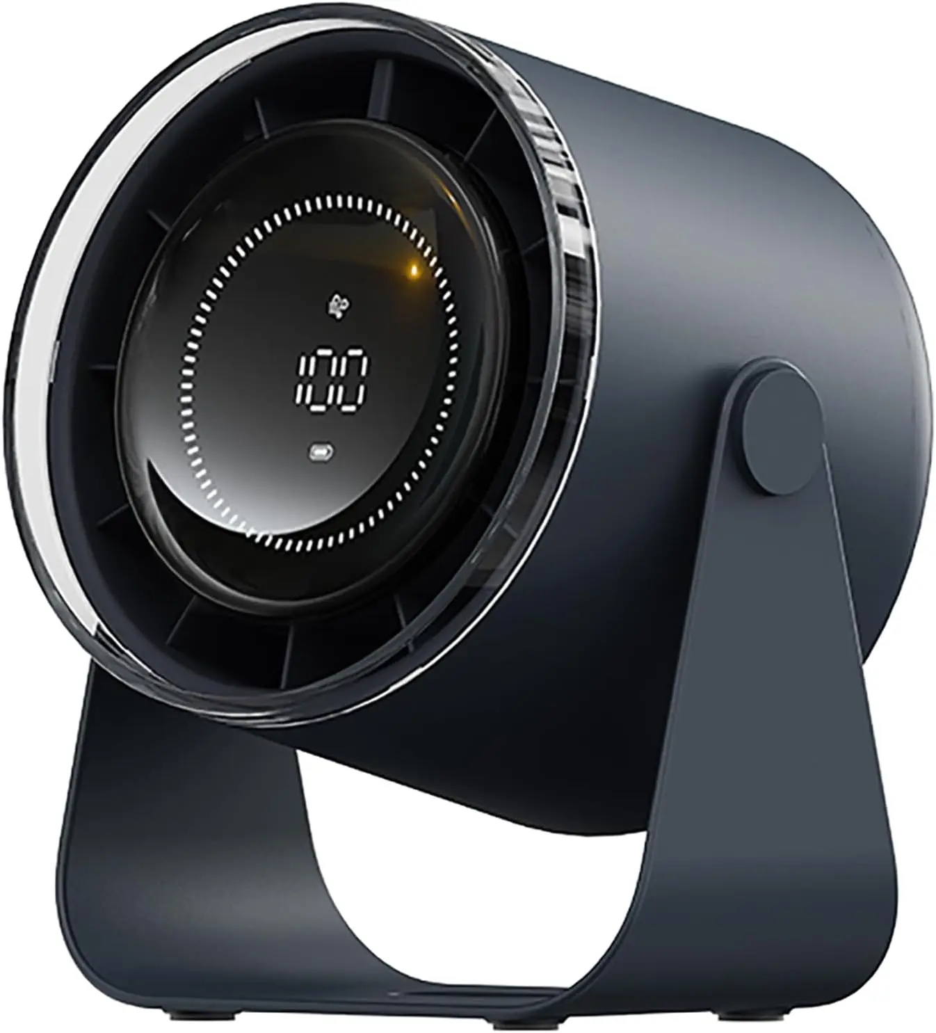 Rechargeable Wall-Mount Desk Fan