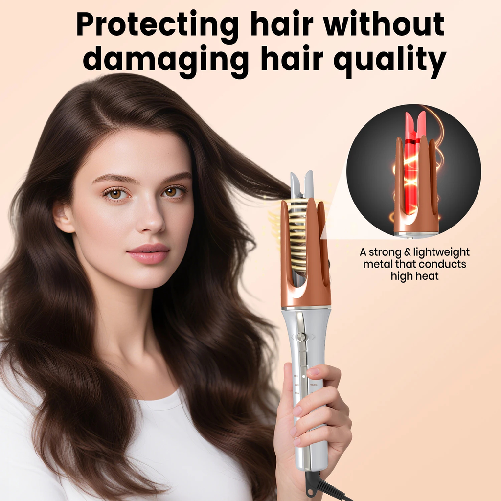 Automatic Curling Iron