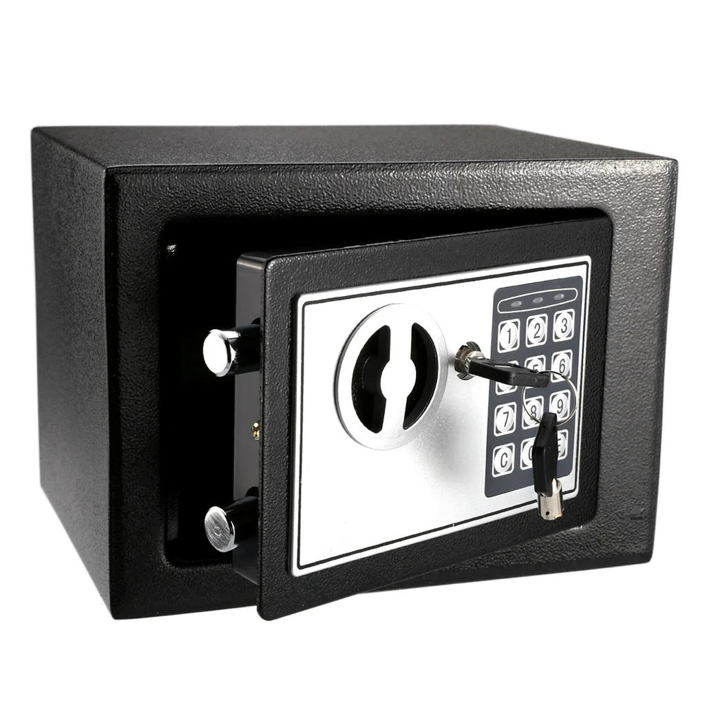 Compact Electronic Keypad Safe