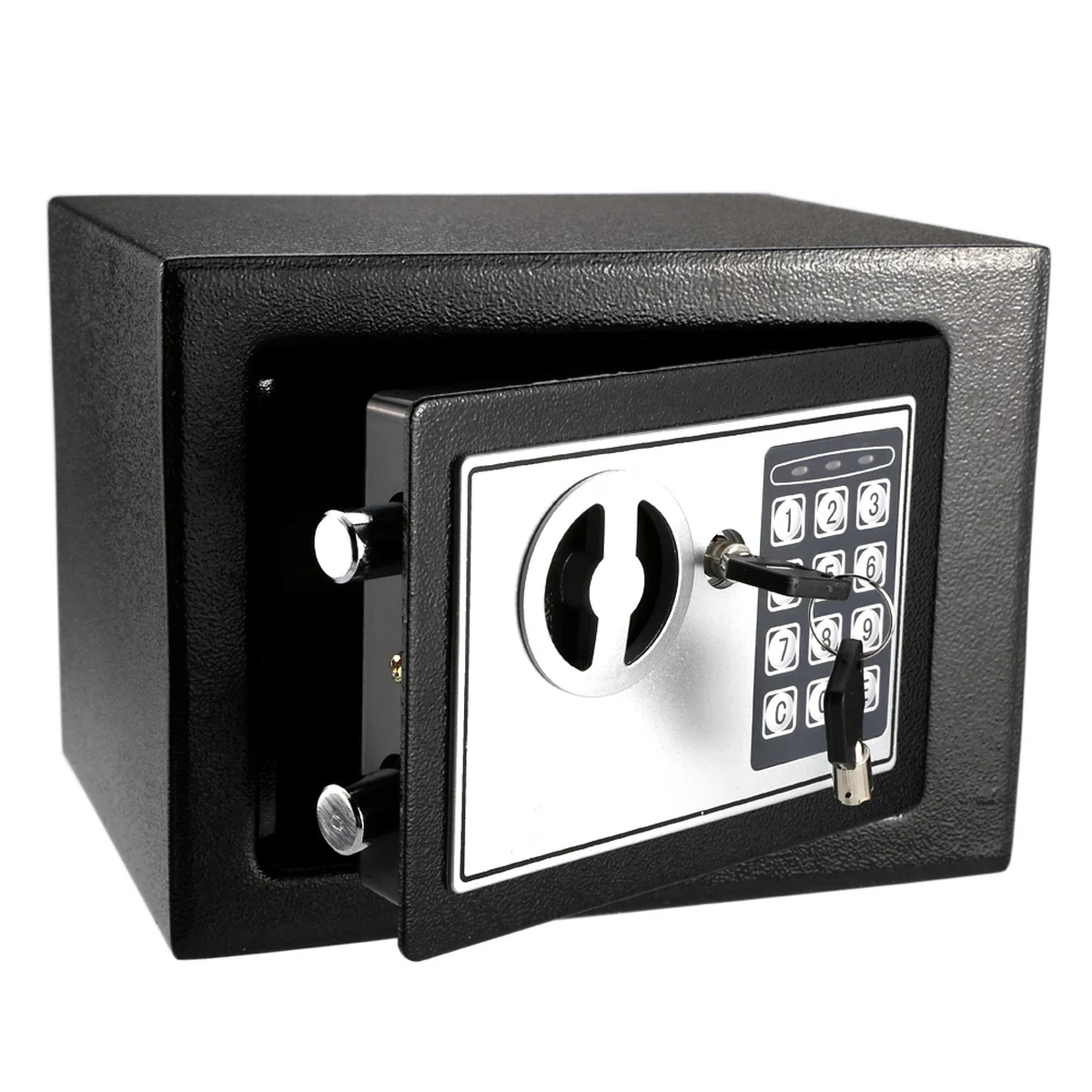 Compact Electronic Keypad Safe